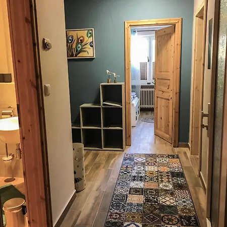 Kreatives Wohnen Unter Reet Ruhig Und Doch Zentral Apartment Schwabstedt Room photo