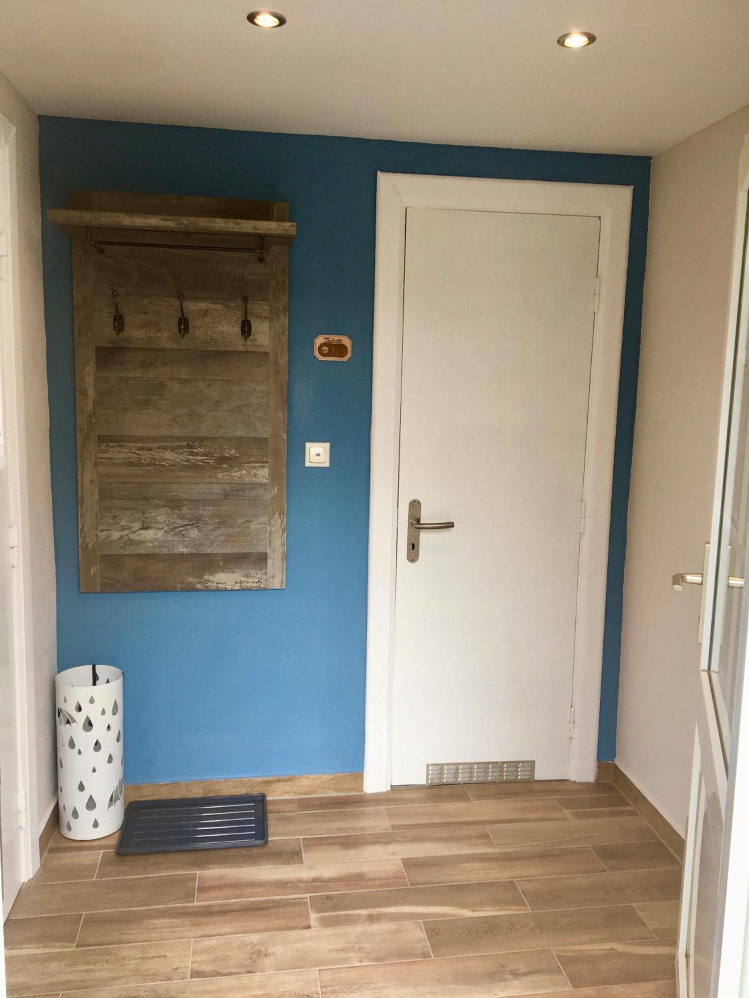Kreatives Wohnen Unter Reet Ruhig Und Doch Zentral Apartment