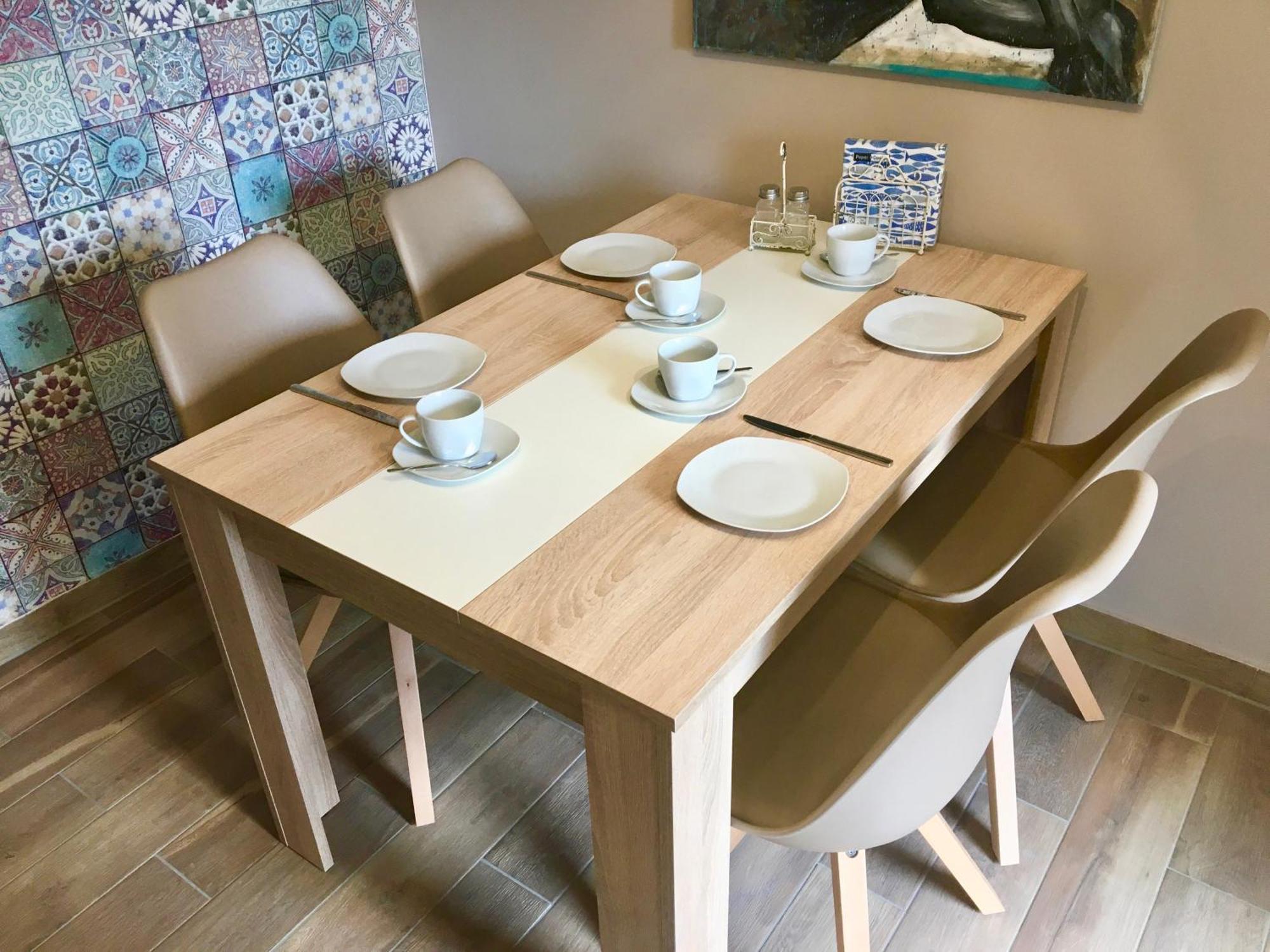 Kreatives Wohnen Unter Reet Ruhig Und Doch Zentral Apartment *