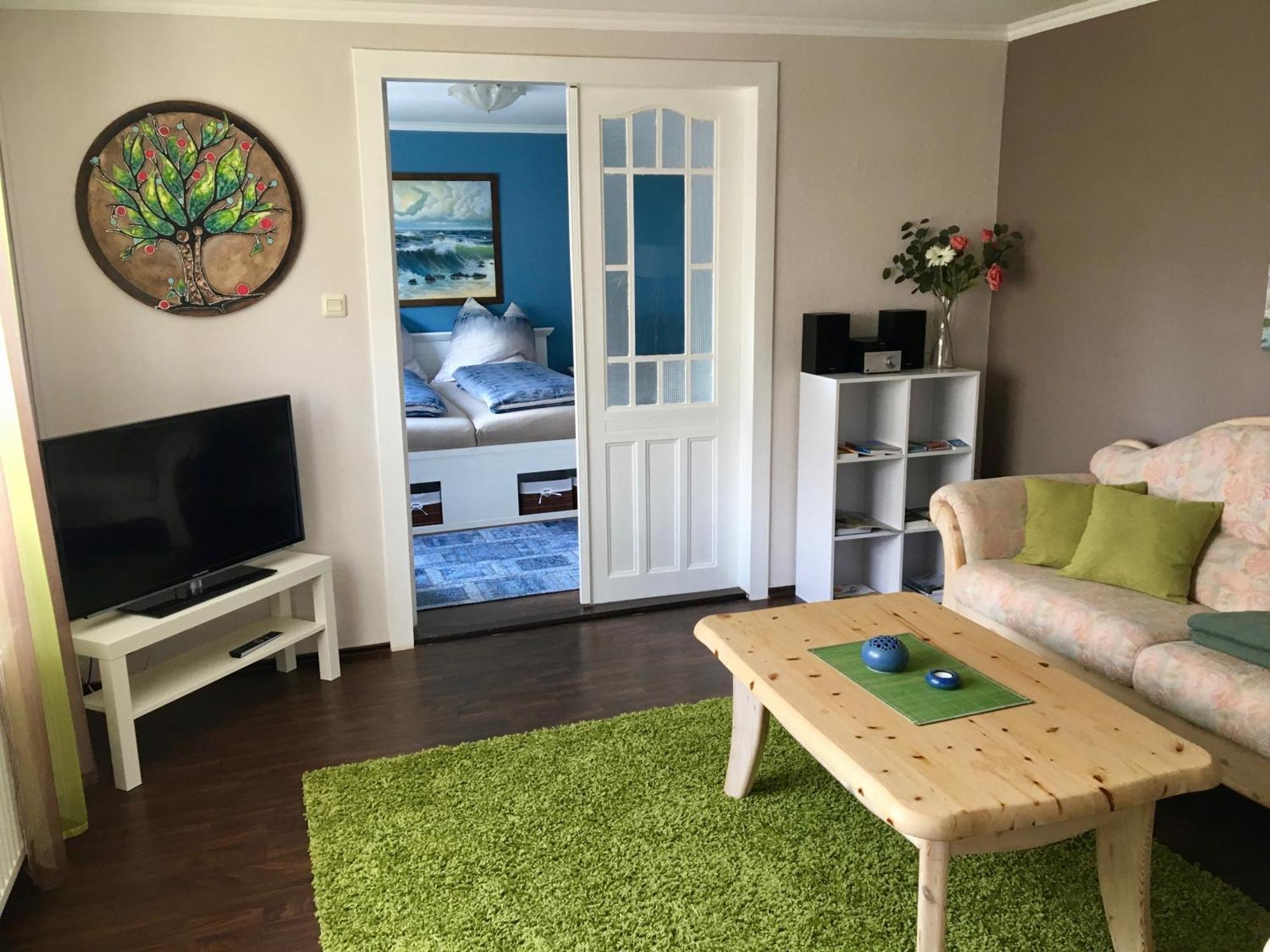 Apartment Kreatives Wohnen Unter Reet Ruhig Und Doch Zentral *