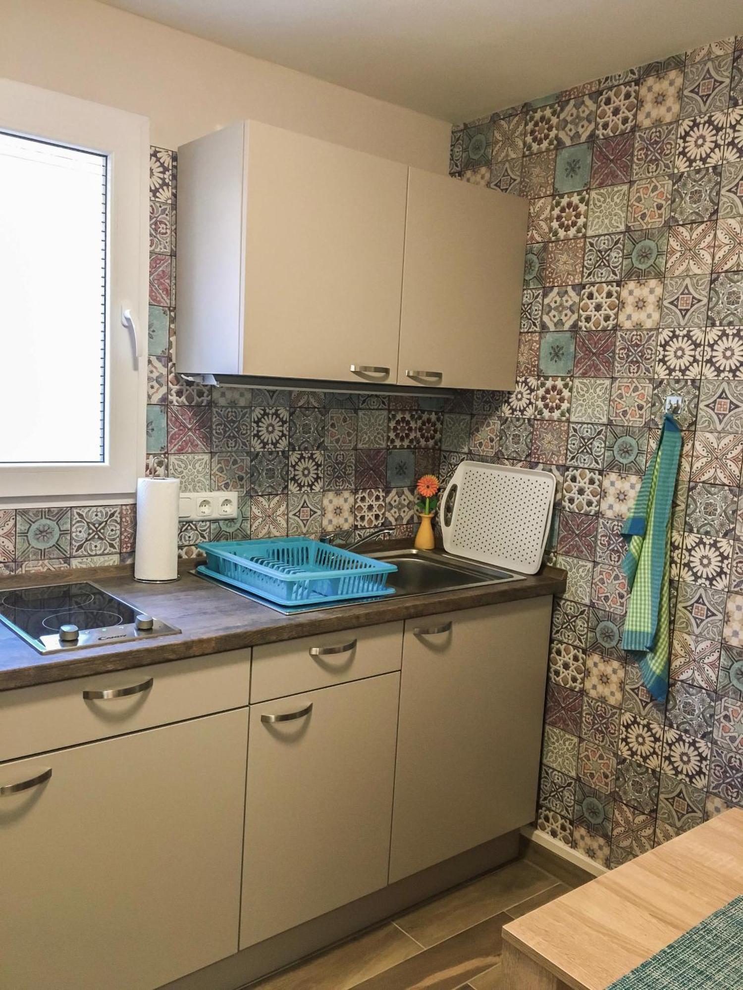 Kreatives Wohnen Unter Reet Ruhig Und Doch Zentral Apartment