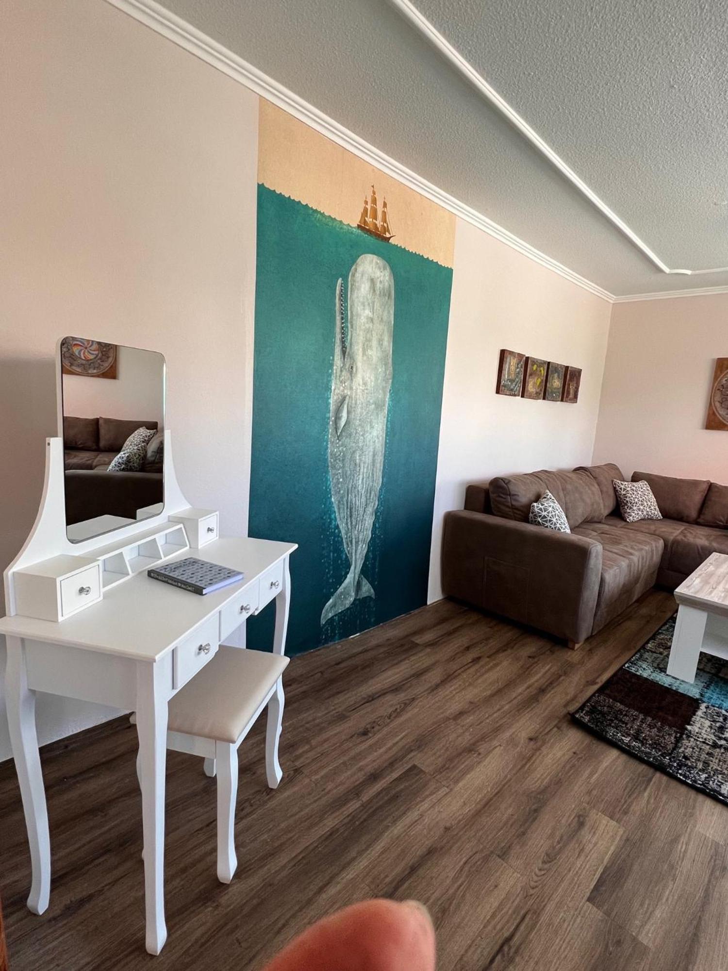 Apartment Kreatives Wohnen Unter Reet Ruhig Und Doch Zentral *