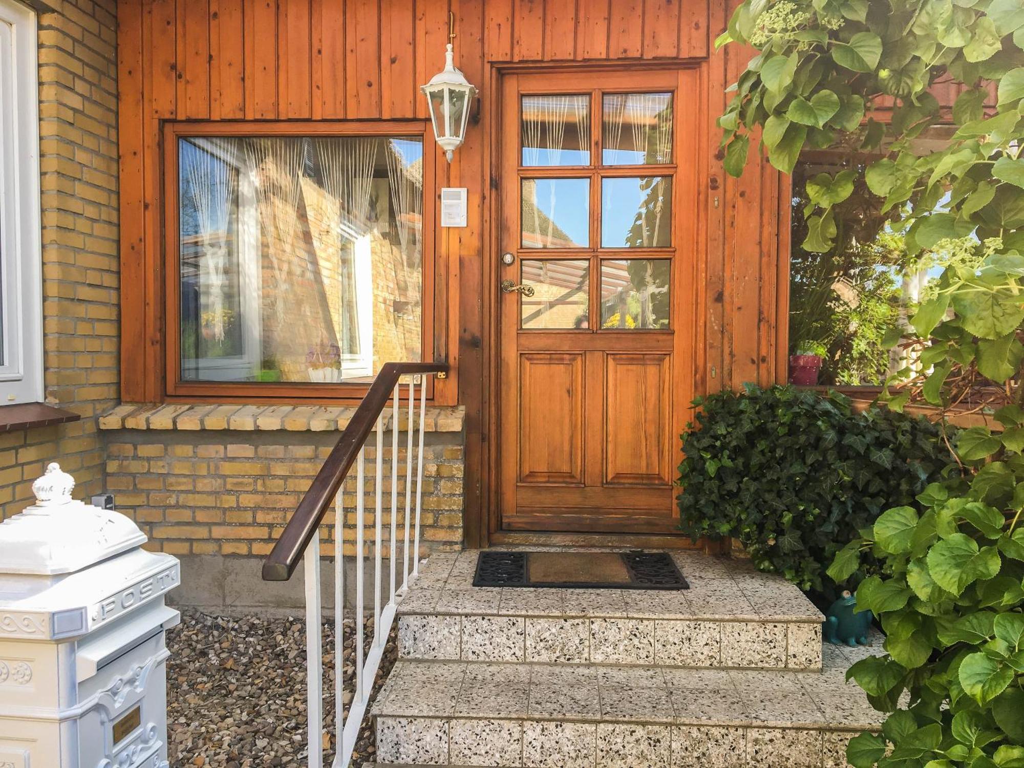 Kreatives Wohnen Unter Reet Ruhig Und Doch Zentral Apartment