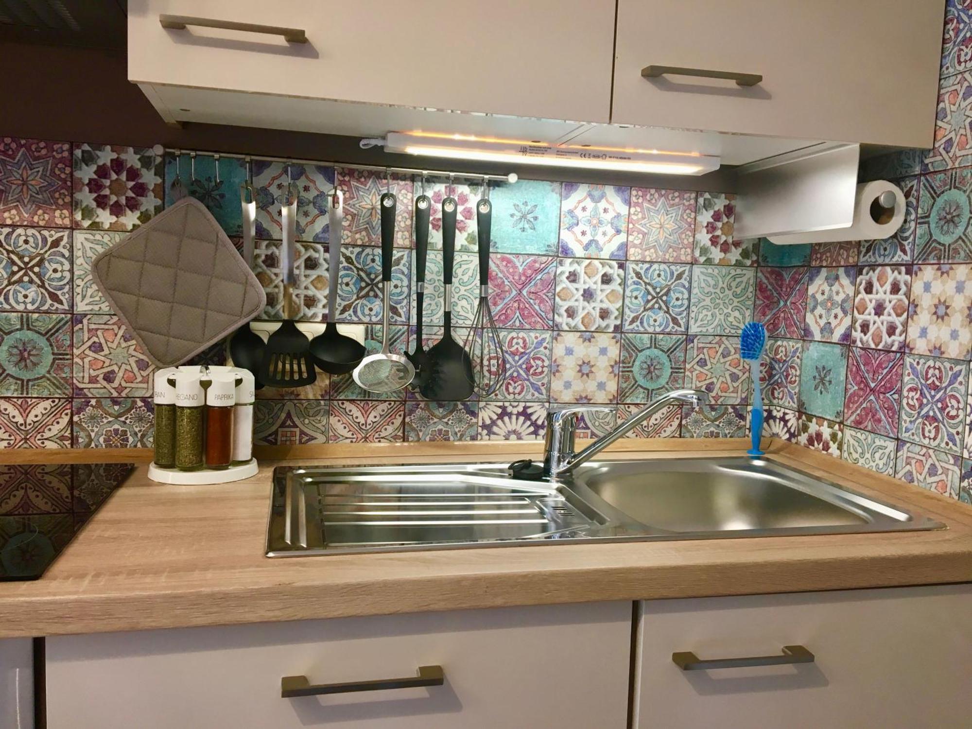 Kreatives Wohnen Unter Reet Ruhig Und Doch Zentral Apartment *